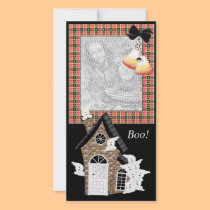 Personalized Halloween Photo Cards photo cards