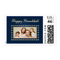 Personalized Hanukkah Stamp
