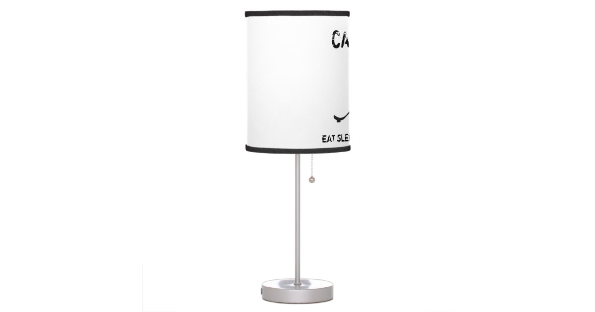 Personalized Hockey Lamp Zazzle