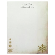 personalized Holiday stationary letterhead by clean_world personalized Holiday stationary letterhead