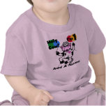 Personalized Holy Cow 1st Birthday Tshirt