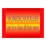 Personalized Homeschoolers Graduation Party Invitation