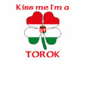 Personalized Hungarian Kiss Me I'm Torok t-shirts by KissMeTshirts Personalized Hungarian Kiss Me I'm Torok t-shirts