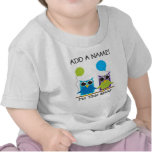 Personalized I'm This Many 2nd Birthday Tshirt