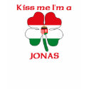 Personalized Indian Kiss Me I'm Jonas t-shirts