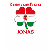 Personalized Indian Kiss Me I'm Jonas t-shirts