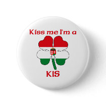 Personalized Indian Kiss Me I'm Kis buttons by KissMeTshirts Personalized Indian Kiss Me I'm Kis buttons