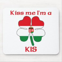 Personalized Indian Kiss Me I'm Kis mousepads by KissMeTshirts Personalized Indian Kiss Me I'm Kis mousepads