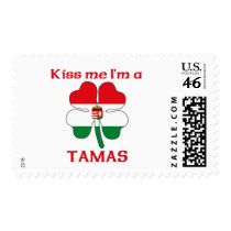 Personalized Indian Kiss Me I'm Tamas postage by KissMeTshirts Personalized Indian Kiss Me I'm Tamas postage