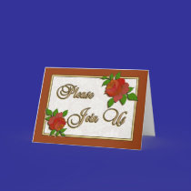 Personalized INVITATIONS cards by RealPotential Personalized INVITATIONS cards