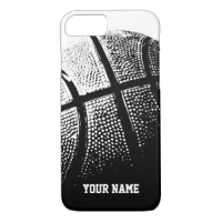 Personalized iPhone 6 case | basketball sports