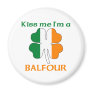 Personalized Irish Kiss M...