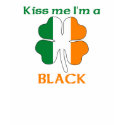 Personalized Irish Kiss Me I'm Black t-shirts by KissMeTshirts Personalized Irish Kiss Me I'm Black t-shirts