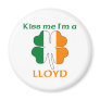 Personalized Irish Kiss M...