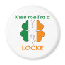 Personalized Irish Kiss M...