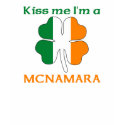Personalized Irish Kiss Me I'm Mcnamara t-shirts by KissMeTshirts Personalized Irish Kiss Me I'm Mcnamara t-shirts