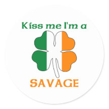 Irish Savage