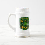 Irish Steins