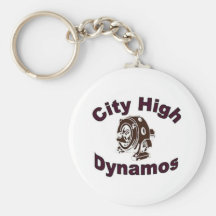 PERSONALIZED KEY CHAIN
