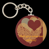 Personalized Key chain keychains