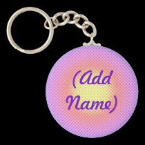 Personalized Key Chain keychains