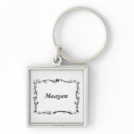 Personalized Keychain
