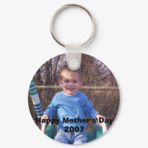 Personalized Keychain