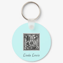 Personalized Keychain
