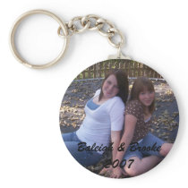 Personalized Keychain