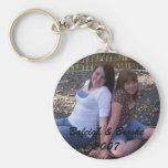 Personalized Keychain