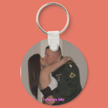 Personalized Keychains