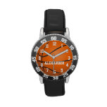 Personalized Kids Basketball Watch