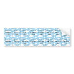 Personalized Kids Name Labels; Waterproof Cup or Bumper Sticker