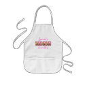 Personalized Kids Play Apron - Cus... - Customized by jbranam Personalized Kids Play Apron - Cus... - Customized