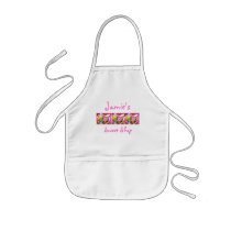 Personalized Kids Play Apron - Cus... - Customized