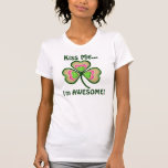 Personalized Kiss Me I'm (any name) Shirts