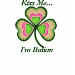 Personalized Kiss Me I'm (any name) t-shirts