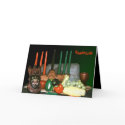 Personalized Kwanzaa Cards