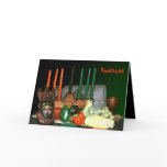 Personalized Kwanzaa Cards
