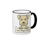 Personalized Labrador Retriever Mug