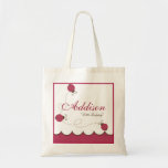 Personalized Lady Bug Bag