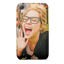 Personalized layer iphone 3 Ashely Benson Iphone 3 Case-mate Case