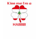 Personalized Lebanese Kiss Me I'm Habbib t-shirts by KissMeTshirts Personalized Lebanese Kiss Me I'm Habbib t-shirts