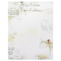 personalized letterhead by clean_world personalized letterhead