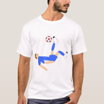 Personalized logo t-shirts by RevolutionSoccer Personalized logo t-shirts