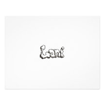 Personalized Loni Products Customized Letterhead