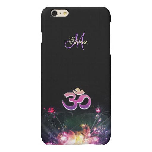 personalized lotus flower om iphone 6 zazzle personalized lotus flower om iphone 6 zazzle
