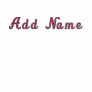 Personalized Maid of Honor Embroidery Hoodie