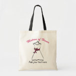 Personalized Matron of Honor Gifts Bags