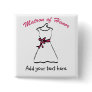 Personalized Matron of Honor Gifts Buttons